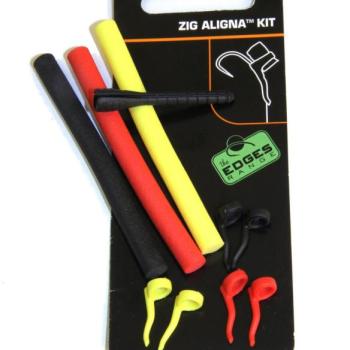 FOX Zig Aligna Kit piros/sárga/fekete 6+3+1db kép