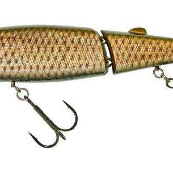 Freddy 13cm cw noisy carp kép