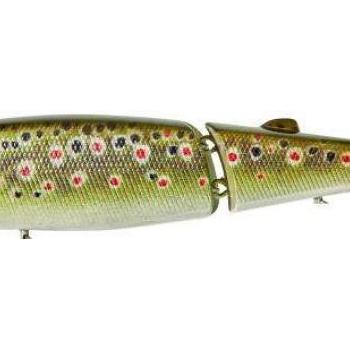 Freddy 17cm cw noisy brown trout kép