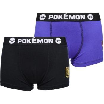 FREEGUN POKEMON Gyerek boxeralsó, fekete, méret kép