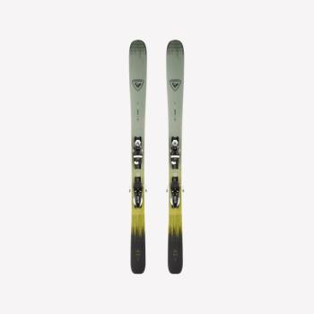 Freeride síléc, Look NX12 kötéssel - Rossignol Sender Soul 102 kép