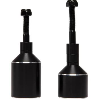 Freestyle roller peg, 36 mm, alumínium Decathlon kép