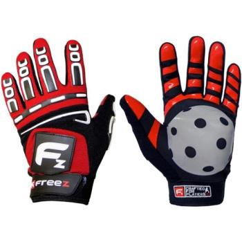 FREEZ GLOVES G-180 SR Floorball kapuskesztyű, piros, méret kép