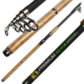 Frenetic Premium Tele Carp 3,6m 100g teleszkópos horgászbot kép