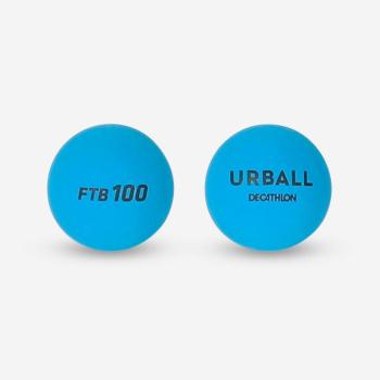 Fronttenisz labda, 2 db - One Wall FTB100 Urball kép