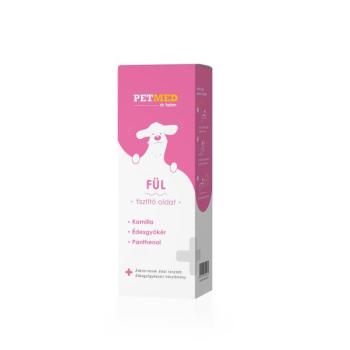 Fültisztitó, ápoló oldat, 75 ml Dr.Kelen kép