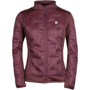 FUNDANGO AFTON HYBRID JACKET Női softshell dzseki, bordó, méret kép