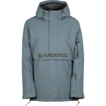 FUNDANGO BIRCH LOGO ANORAK Női snowboard/síkabát, kék, méret kép