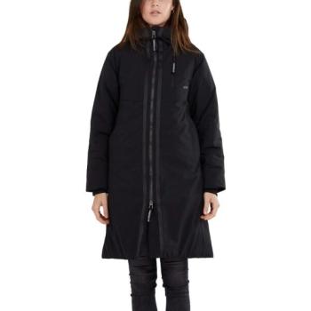 FUNDANGO CARYA PARKA JACKET Női télikabát, fekete, méret kép