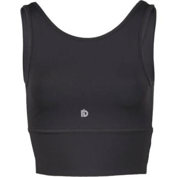 FUNDANGO CROFT LONG LINE SPORTBRA Sportmelltartó, fekete, méret kép