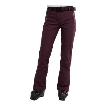 FUNDANGO-Galena Softshell Pants-398-aubergine kép