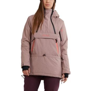 FUNDANGO HOOPER ANORAK Női snowboard/síkabát, rózsaszín, méret kép