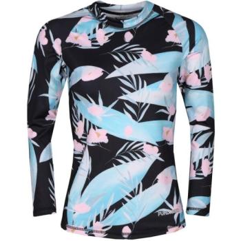 FUNDANGO JOYCE LONG SLEEVE RASHGUARD Női felső vízbe, kék, méret kép