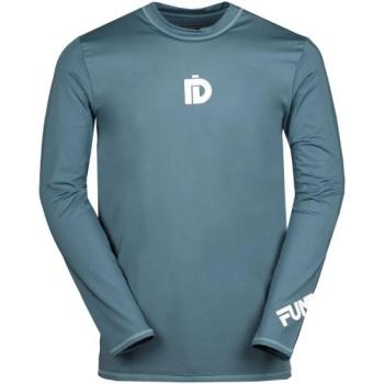 FUNDANGO MANADO LONG RASHGUARD Férfi felső vízbe, kék, méret kép