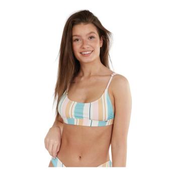 FUNDANGO-Moana Bralette Top-410-ice blue Keverd össze L kép