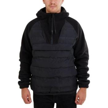 FUNDANGO MONGREL HYBRID JACKET Férfi hibrid kabát, fekete, méret kép