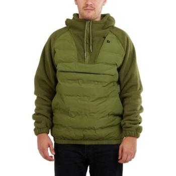 FUNDANGO MONGREL HYBRID JACKET Férfi hibrid kabát, khaki, méret kép