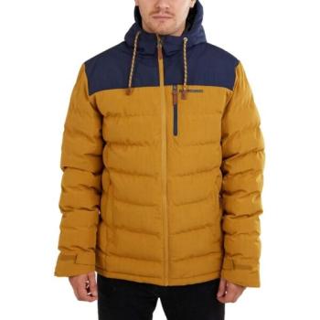 FUNDANGO PASSAT PADDED JACKET Férfi télikabát, sárga, méret kép