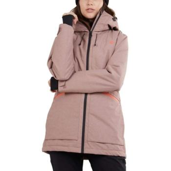 FUNDANGO PEMBERTON ALLMOUNTAIN JACKET Női snowboard/síkabát, rózsaszín, méret kép