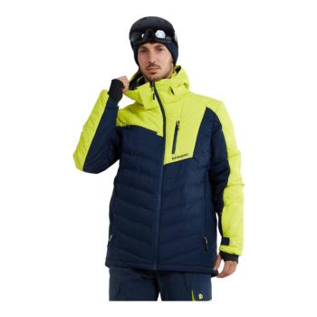 FUNDANGO-Willow Padded Jacket-520-lime kép