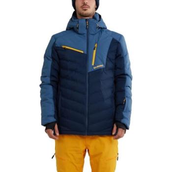 FUNDANGO WILLOW PADDED JACKET Férfi snowboard/síkabát, kék, méret kép