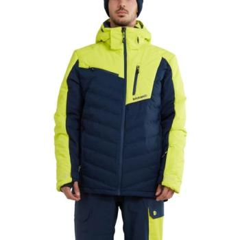 FUNDANGO WILLOW PADDED JACKET Férfi snowboard/síkabát, sötétkék, méret kép