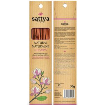 Füstölő, csampa 30g - Sattva Ayurveda kép