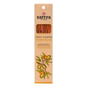 Füstölő, édesmandula30g - Sattva Ayurveda kép