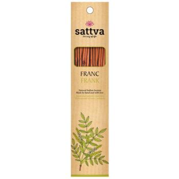 Füstölő, frank 30g - Sattva Ayurveda kép