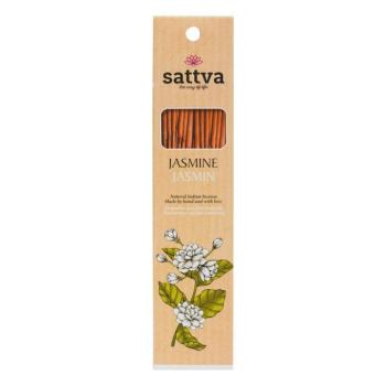 Füstölő, jázmin 30g - Sattva Ayurveda kép