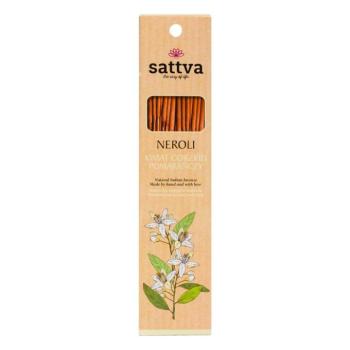 Füstölő, neroli 30g - Sattva Ayurveda kép