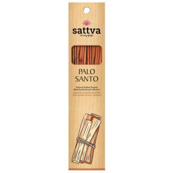 Füstölő, Palo Santo 30g - Sattva Ayurveda kép