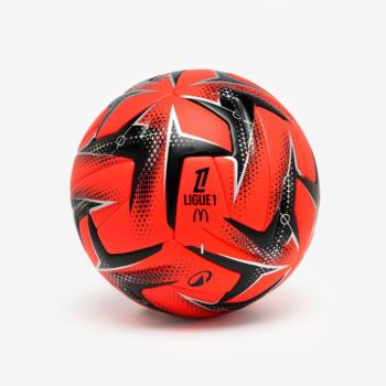 Futball-labda, 5-ös méret, doboz nélkül kapható - McDonald's Ligue 1 Kipsta kép