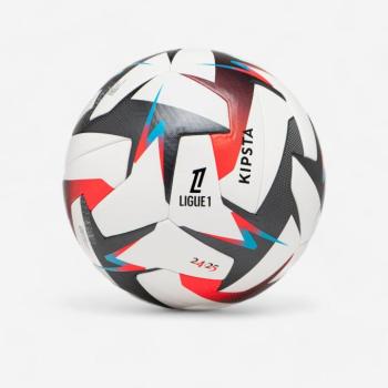 Futball-labda, 5-ös méret, Ligue 1 McDONALD'S 2024-2025, replika Kipsta kép