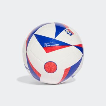 Futball-labda, 5-ös méret - Olympique Lyonnais '25/26 Adidas kép