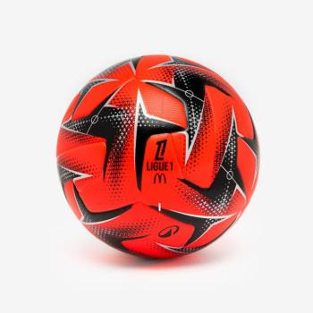 Futball-labda, 5-ös méret, replika - McDonald's Ligue 1, 25/26 Kipsta kép