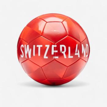 Futball-labda, 5-ös méret - Svájc 2024 Kipsta kép
