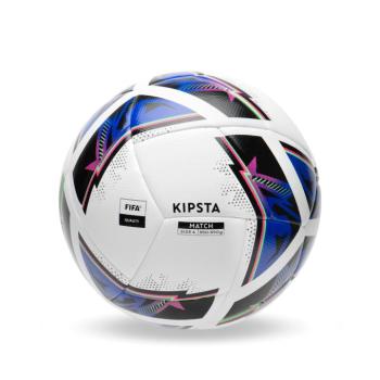 Futball-labda, hibrid, 4-es méret - FIFA Quality Match Hybride 2 Kipsta kép