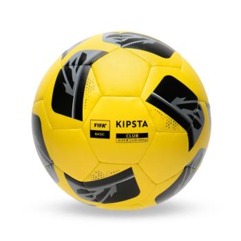 Futball-labda, hibrid, 5-ös méret - FIFA Basic Club Kipsta kép