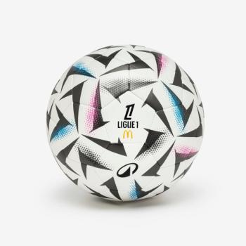 Futball-labda, szurkolói, 290 g - Mcdonald’s L1 Graphic X-Light 25/26 Kipsta kép