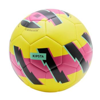 Futball-labda, tanuláshoz, 5-ös méret - Light LEARNING BALL Kipsta kép