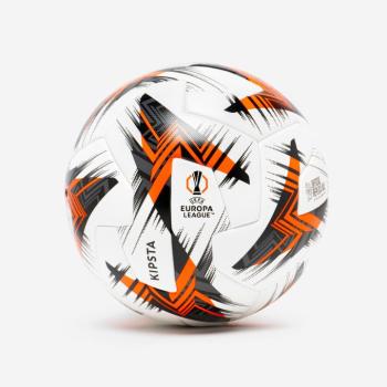 Futball-labda - UEFA Europa League '24-25, replika Kipsta kép