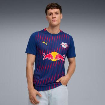 Futballmez, hivatalos RB Leipzig 2025/26 Puma kép