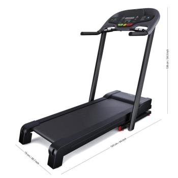 Futópad, 43x121 cm, 13 km/óra - T520B Domyos kép