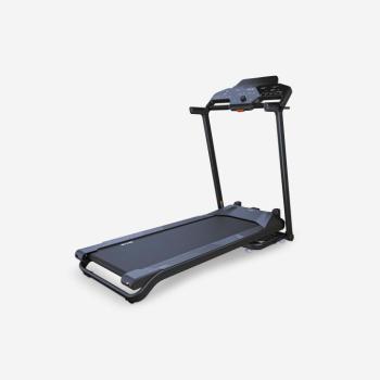 Futópad, kompakt, 10%-os dőlésszög, 16 km/óra - RUN500 Domyos kép