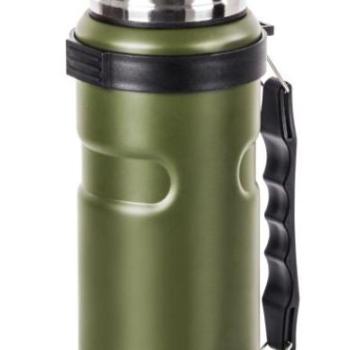 G21 Ivópalack fogantyúval 1000 ml khaki kép