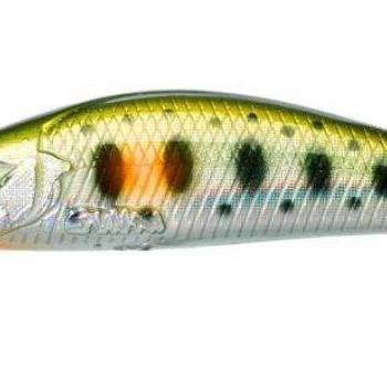 Gamera 5,4cm shw spot green trout kép