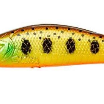 Gamera 6,3cm hw gold trout kép