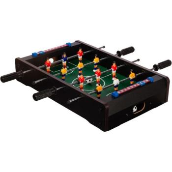 GamesPlanet® Csocsóasztal mini DUNDEE Fekete 51 x 31 cm kép