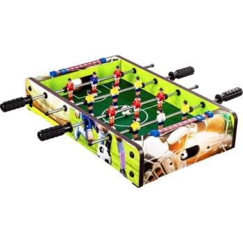 GamesPlanet® Csocsóasztal mini DUNDEE Soccer 51 x 31 cm kép